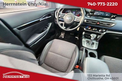 2021 Kia Seltos S