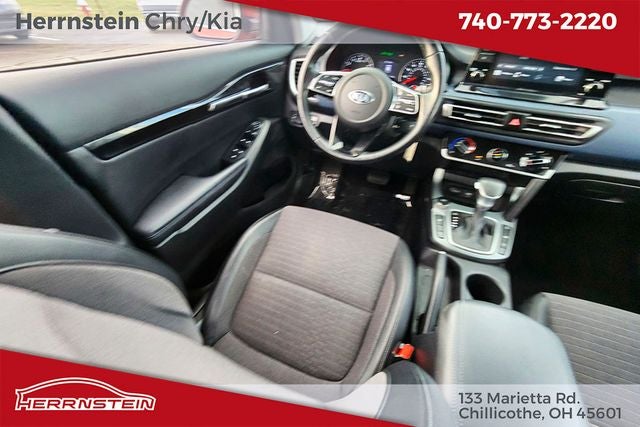2021 Kia Seltos S