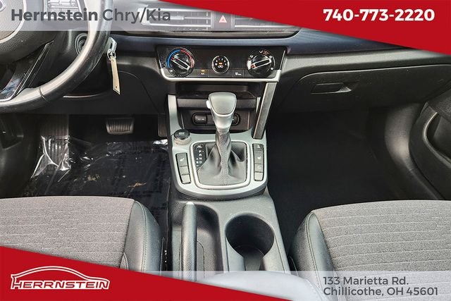 2021 Kia Seltos S