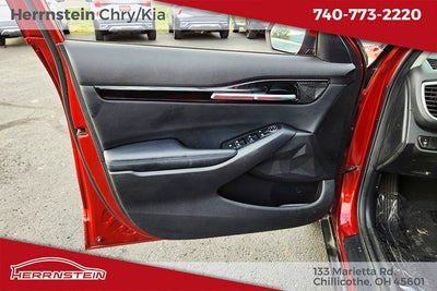 2021 Kia Seltos S