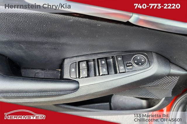 2021 Kia Seltos S