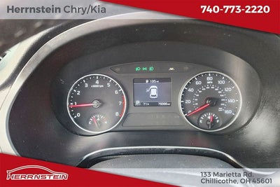 2021 Kia Seltos S