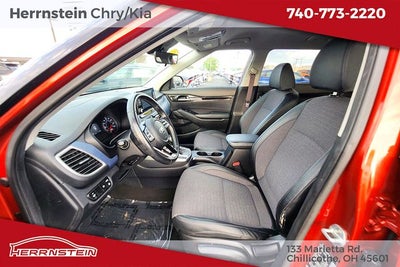 2021 Kia Seltos S