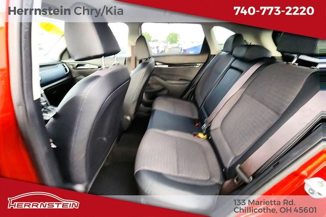 2021 Kia Seltos S