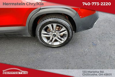 2021 Kia Seltos S