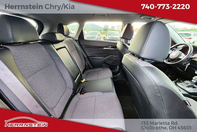 2021 Kia Seltos S
