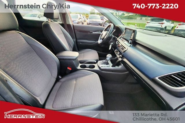 2021 Kia Seltos S