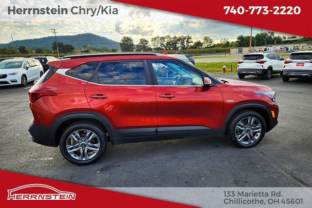 2021 Kia Seltos S