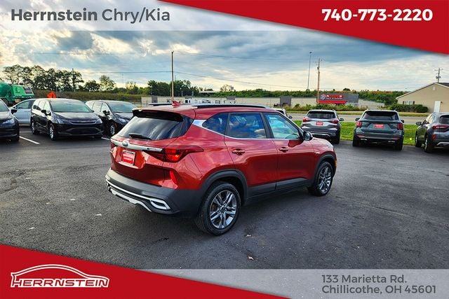 2021 Kia Seltos S