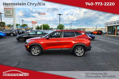 2021 Kia Seltos S