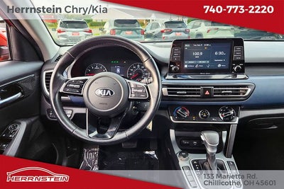 2021 Kia Seltos S