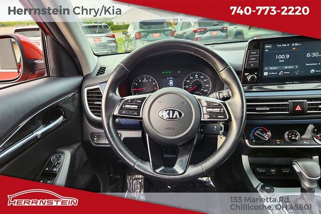 2021 Kia Seltos S