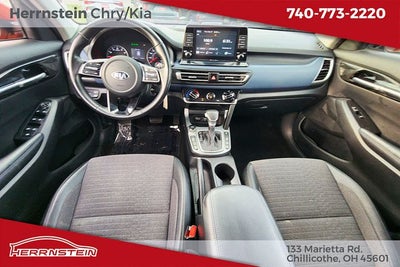 2021 Kia Seltos S