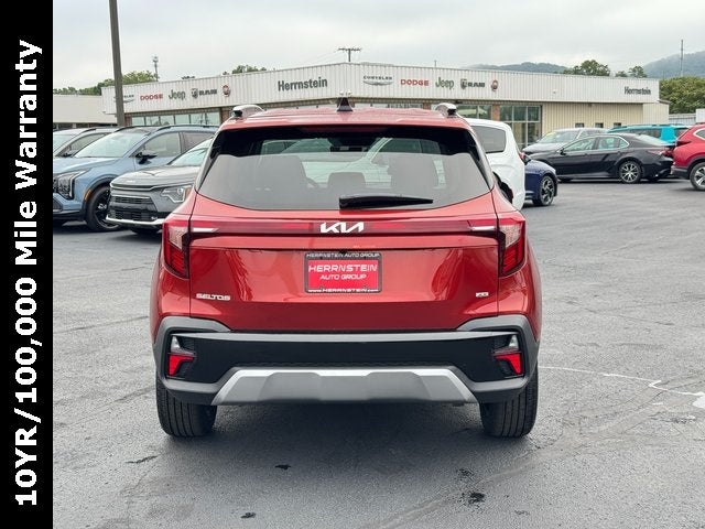 2026 Kia Seltos S