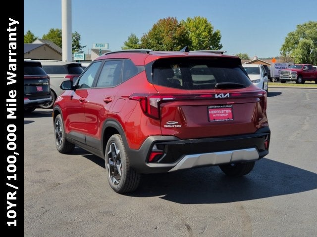 2026 Kia Seltos S