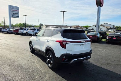 2026 Kia Seltos S