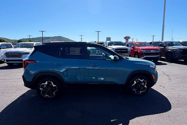 2026 Kia Seltos S