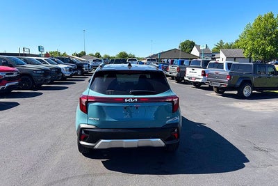 2026 Kia Seltos S