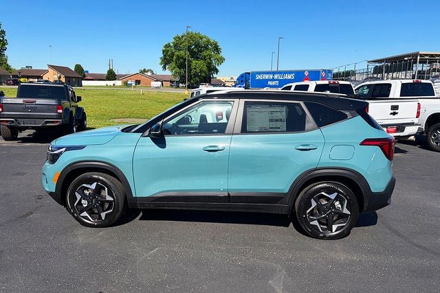 2026 Kia Seltos S