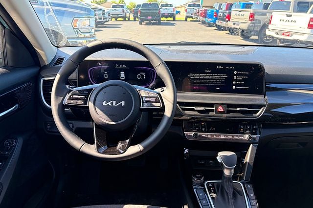 2026 Kia Seltos S
