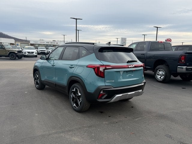 2026 Kia Seltos S