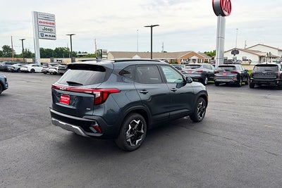 2026 Kia Seltos S