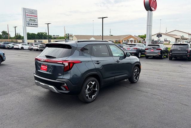 2026 Kia Seltos S
