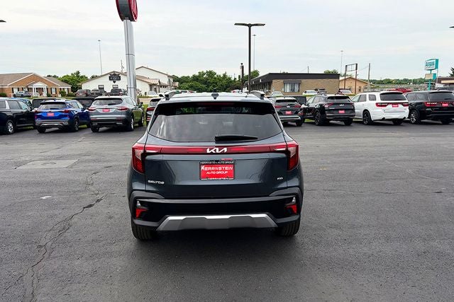 2026 Kia Seltos S