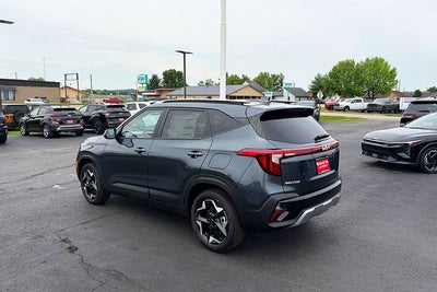 2026 Kia Seltos S