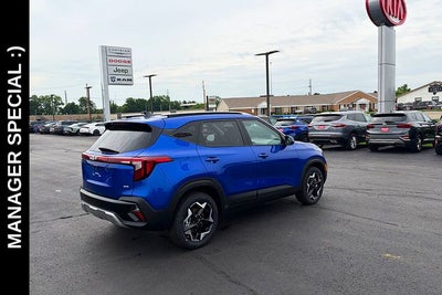 2026 Kia Seltos S