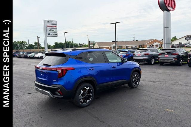 2026 Kia Seltos S
