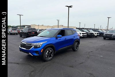 2026 Kia Seltos S