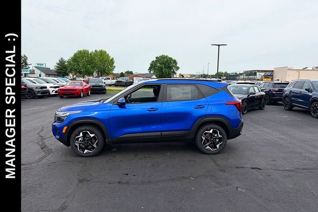 2026 Kia Seltos S