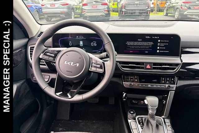 2026 Kia Seltos S