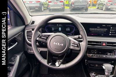2026 Kia Seltos S