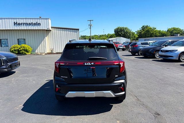 2026 Kia Seltos S