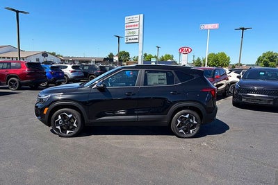 2026 Kia Seltos S