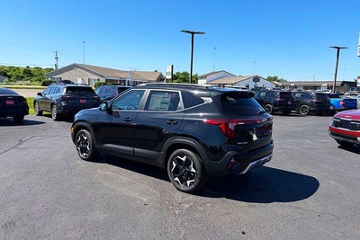 2026 Kia Seltos S