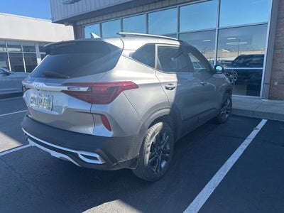 2023 Kia Seltos S