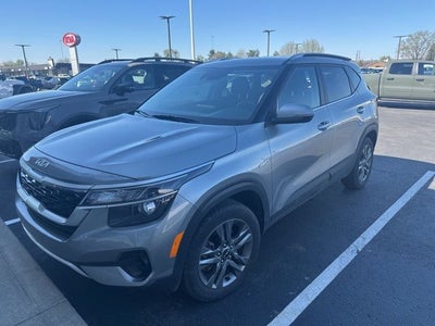 2023 Kia Seltos S