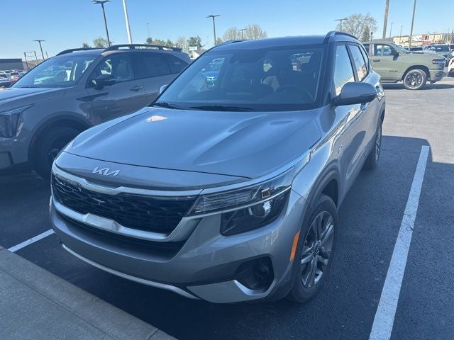 2023 Kia Seltos S