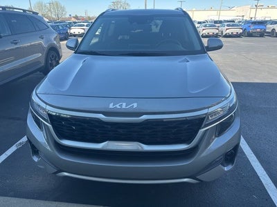 2023 Kia Seltos S
