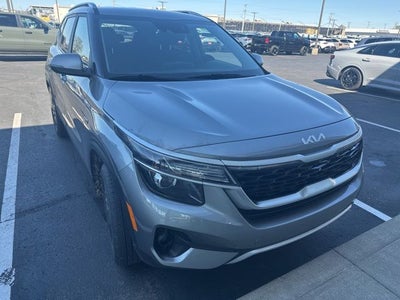 2023 Kia Seltos S