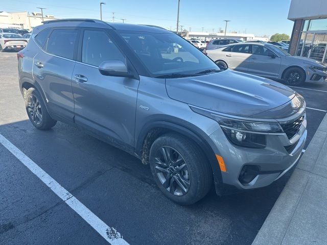 2023 Kia Seltos S