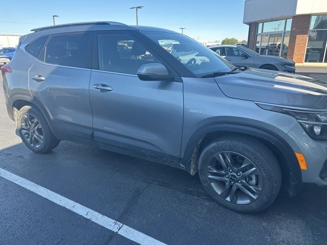2023 Kia Seltos S