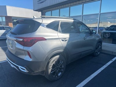 2023 Kia Seltos S