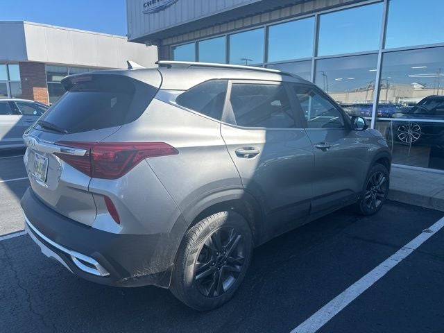 2023 Kia Seltos S