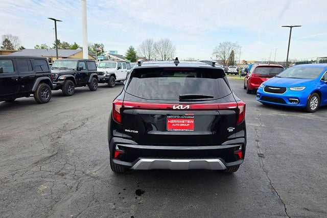 2026 Kia Seltos S