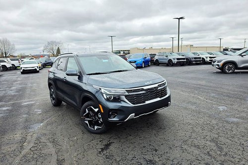 2026 Kia Seltos S