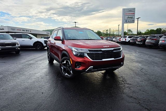 2026 Kia Seltos S